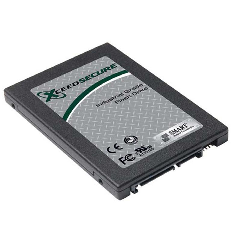 S35FCS-32GC01N Smart XceedSecure2 32GB SLC SCSI 68-Pin 3.5-inch Internal Solid State Drive (SSD)