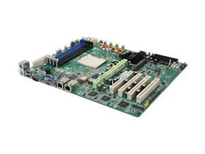 S3950G2NR Tyan Socket AM2 Broadcom HT1000 Chipset AMD Opteron 1000 Series/ AMD Athlon 1000 Series Processors Support DDR2 4x DIMM 4x SATA 1.5Gb/s ATX Server Motherboard (Refurbished)