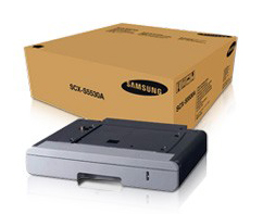 SCX-S5530A Samsung 250 Sheet Media Tray For SCX5530FN and SCX5530N Printer 250 Sheet (Refurbished)