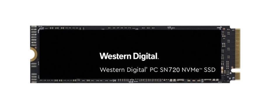 SDAPNTW-256G SanDisk PC SN720 Series 256GB TLC PCi Express 3.0 x4 NVMe M.2 2280 Internal Solid State Drive (SSD)
