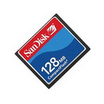 SanDisk SDCFJ-128