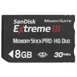SanDisk SDMSHX3-008G-A31