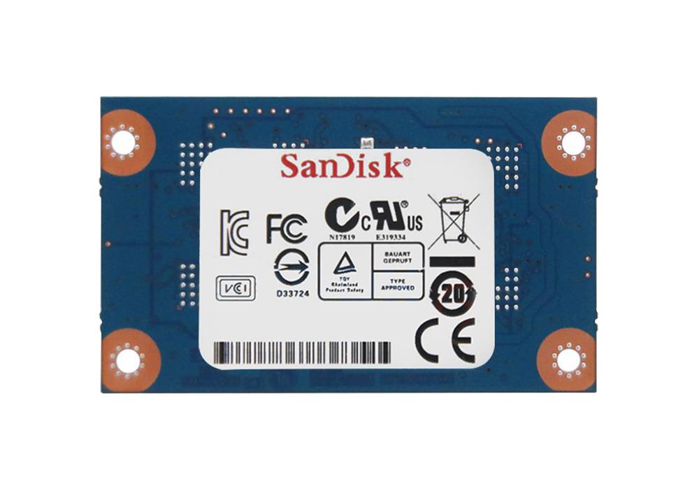 SDPA4CH-064G SanDisk P4 64GB ATA/IDE (PATA LIF) FDM Internal Solid State Drive (SSD)