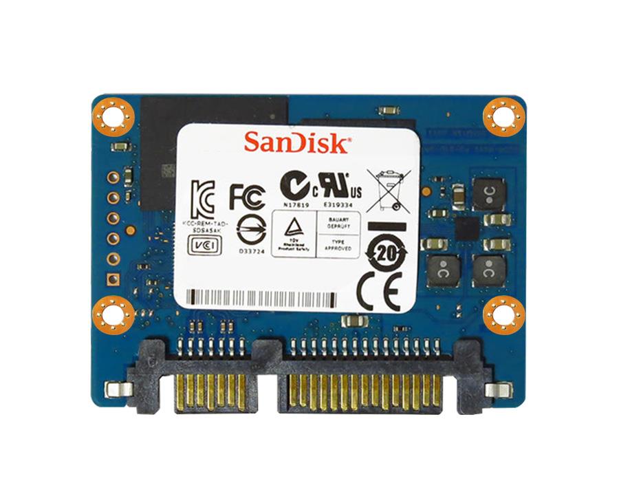 SDSA5BK-032G-1005 SanDisk 32GB SATA 6.0 Gbps SSD