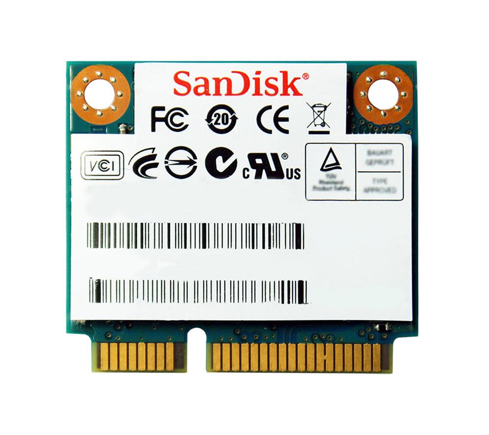 SDSA6FM-128G SanDisk 128GB SATA 6.0 Gbps SSD