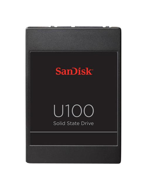 SDSASAK-008G SanDisk U100 8GB SLC SATA 6Gbps 2.5-inch Internal Solid State Drive (SSD)