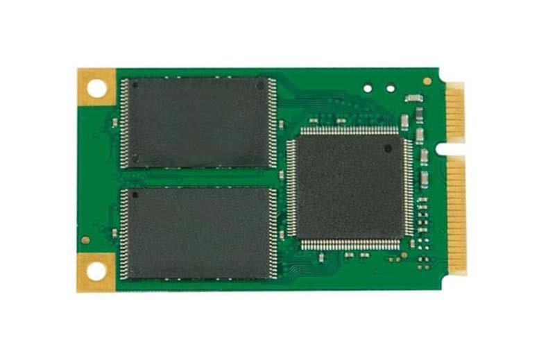 SFSA32GBU1BR4TO-C-NC-216-STD Swissbit X-200m Series 32GB SLC SATA 3Gbps mSATA Internal Solid State Drive (SSD)