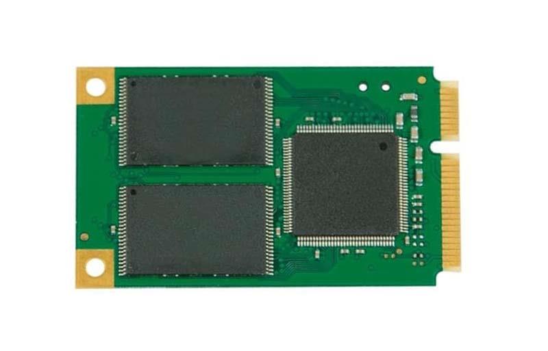 SFSA64GBU1BR4MT-I-QT-226-STD Swissbit X-200m Series 64GB SLC SATA 3Gbps mSATA Internal Solid State Drive (SSD) (Industrial Grade)