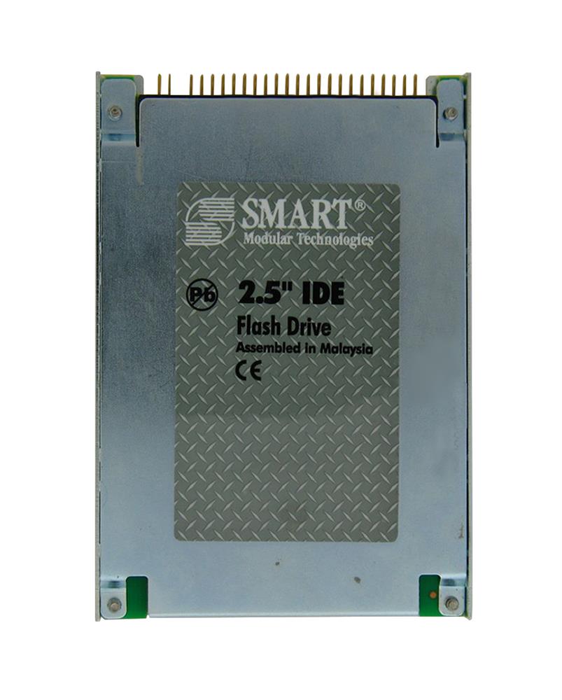 SG9IDE2C1GSME4X Smart 1GB ATA/IDE (PATA) 2.5-inch Internal Solid State Drive (SSD)