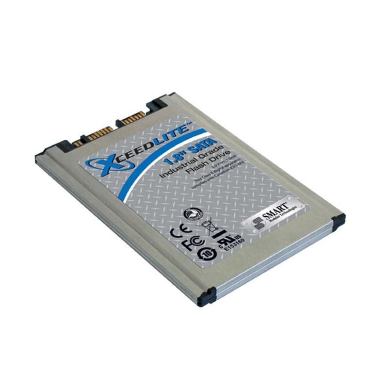 SG9IDE4G2GSME9 Smart 2GB Mini-IDE 40-Pin Vertical DOM Internal Solid State Drive (SSD)
