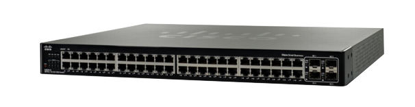 SGE2010G5 Cisco 48-Ports 10/100/1000 Ethernet Switch (Refurbished)