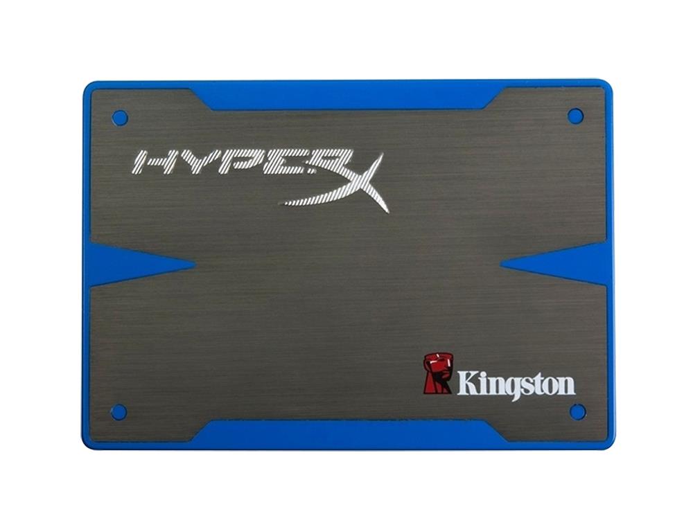 SH100S3B/120G Kingston HyperX Series 120GB MLC SATA 6Gbps 2.5-inch Internal Solid State Drive (SSD)