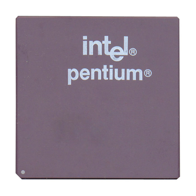 SL22Q Intel Pentium 133MHz 66MHz FSB 8KB L1 Cache Socket SPGA296 Processor