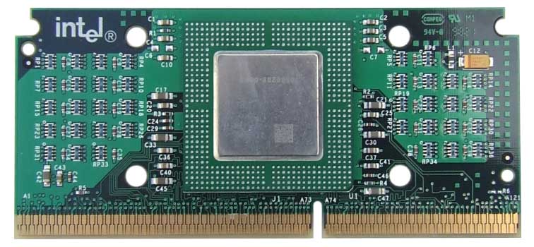 SL27Z Intel Celeron 300MHz 66MHz FSB 16KB L1 Cache Socket SC242 Processor