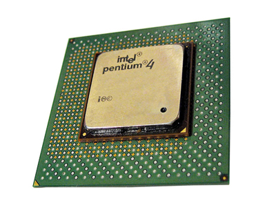 SL4WU Intel Pentium 4 1.60GHz 400MHz FSB 256KB L2 Cache Socket 423 Processor