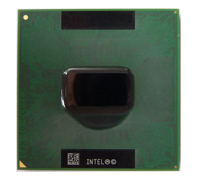 SL6F6 Intel Pentium M 1.50GHz 400MHz FSB 1MB L2 Cache Socket 479 Mobile Processor
