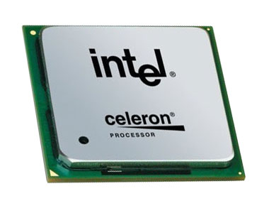 SL98V Intel 2.66GHz Celeron D Processor