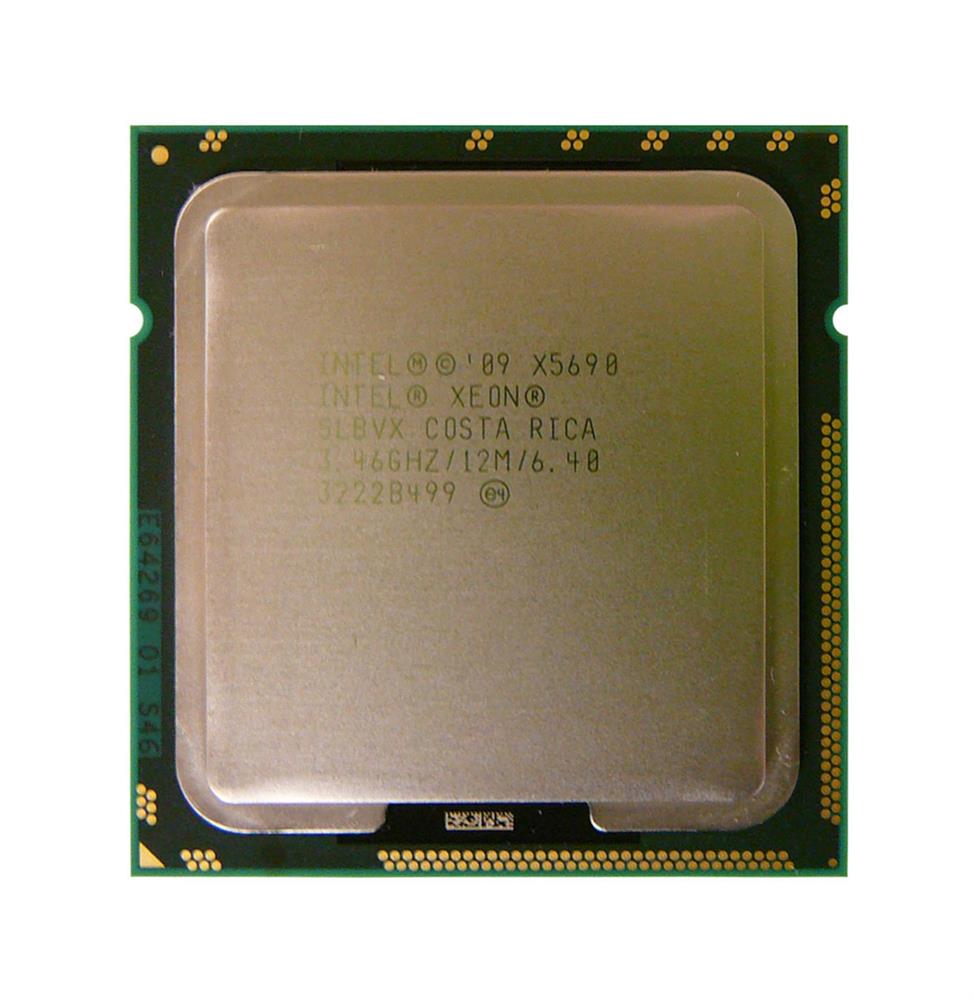 SLBVX Intel 3.46GHz Xeon Processor X5690