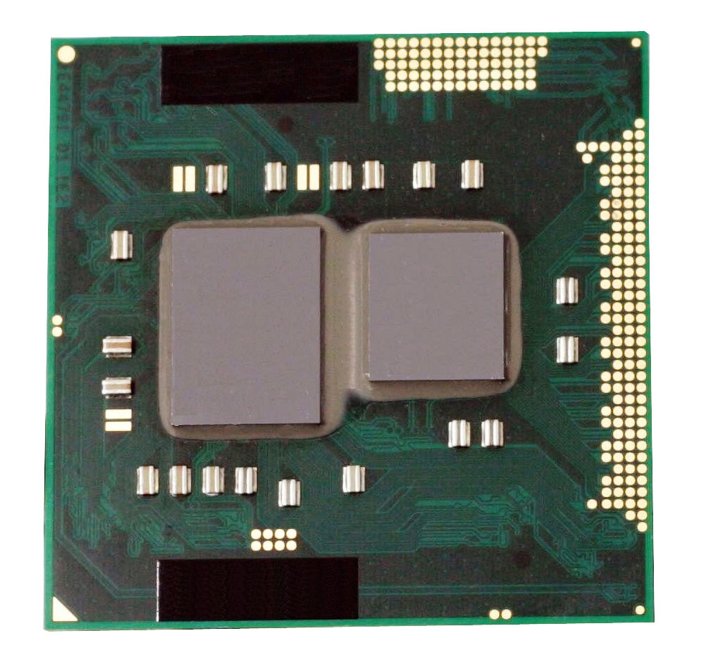 SLBZX Intel 2.53GHz Core i3 Mobile Processor