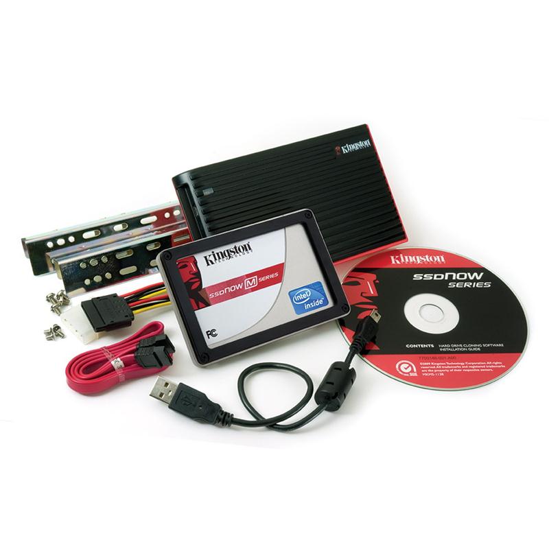 SNM225-S2B/80GB Kingston SSDNow M Series 8GB MLC SATA 3Gbps 2.5-inch Internal Solid State Drive (SSD)