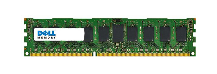 SNPRKR5JC/8G Dell 8GB PC3-12800 DDR3-1600MHz ECC Registered CL11 240-Pin DIMM 1.35V Low Voltage Single Rank Memory Module