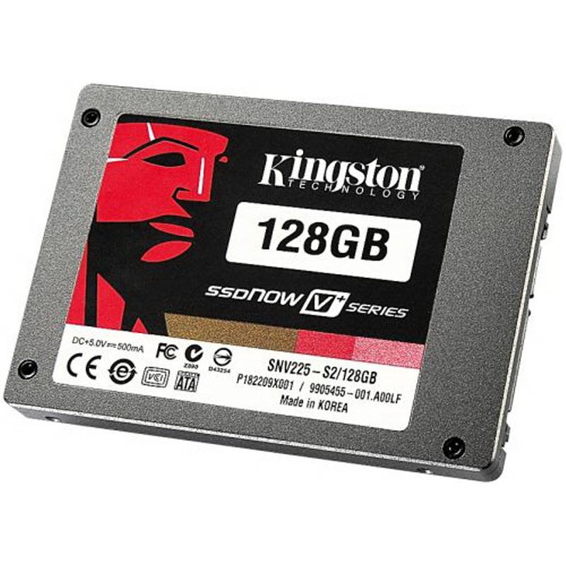SNV225-S2/128GB Kingston 128GB SATA 3.0 Gbps SSD