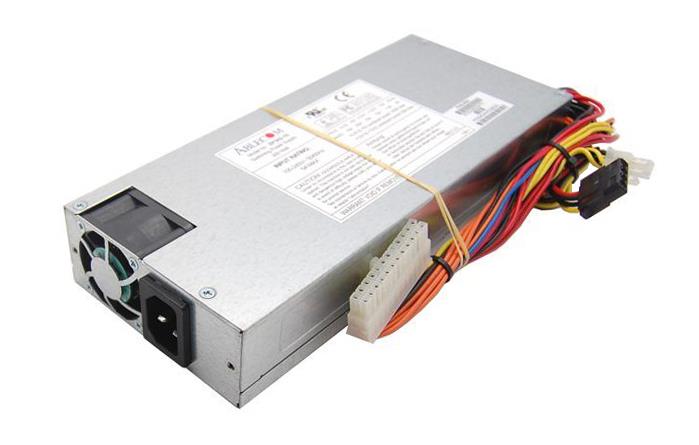 SP302-1S SuperMicro 300-Watts 25A 1U 24-Pin Power Supply