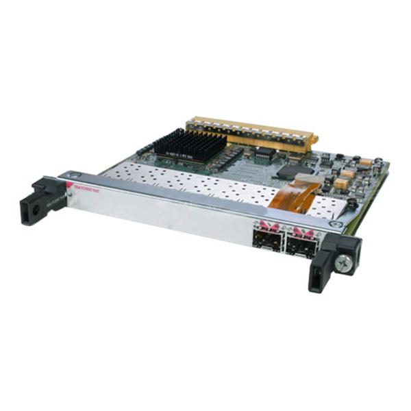 SPA-2XOC3-POS Cisco 2-Ports OC-3c/STM-1c POS Shared Port Adapter Expansion Module (Refurbished)