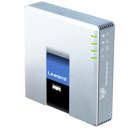 SPA3102NAOB Linksys Spa3102 Open Box (Refurbished)