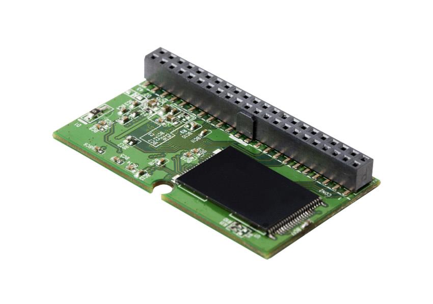 SQF-PDMS2-8G-HACE Advantech SQFlash PDM 8GB SLC ATA/IDE (PATA) 44-Pin Horizontal DOM Internal Solid State Drive (SSD)