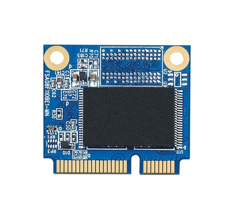 SQF-SHMS2-16G-S9C Advantech SQFlash SHM 630 16GB SLC SATA 6Gbps mSATA mini Internal Solid State Drive (SSD)