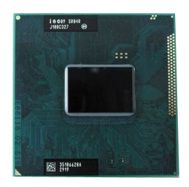 SR07V Intel 2.20GHz Pentium Processor