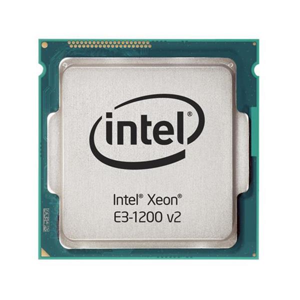 SR0P4 Intel Xeon E3-1230 V2 Quad-Core 3.30GHz 5.00GT/s DMI 8MB L3 Cache Socket LGA1155 Processor