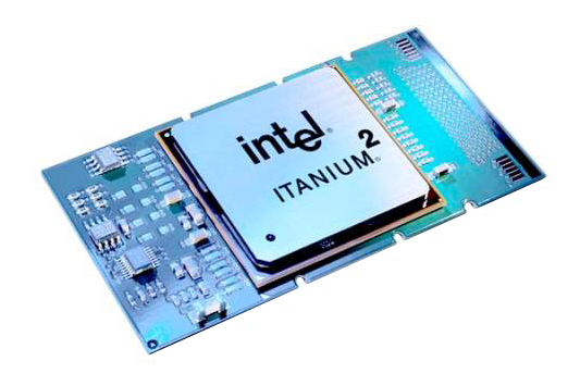 SR0SY Intel Itanium 9550 Quad Core 2.40GHz 6.40GT/s QPI 32MB L3 Cache Socket LGA1248 Processor