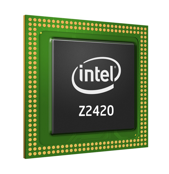 SR0YF Intel Atom Z2420 1.20GHz 512KB L2 Cache Socket BGA617 Mobile Processor