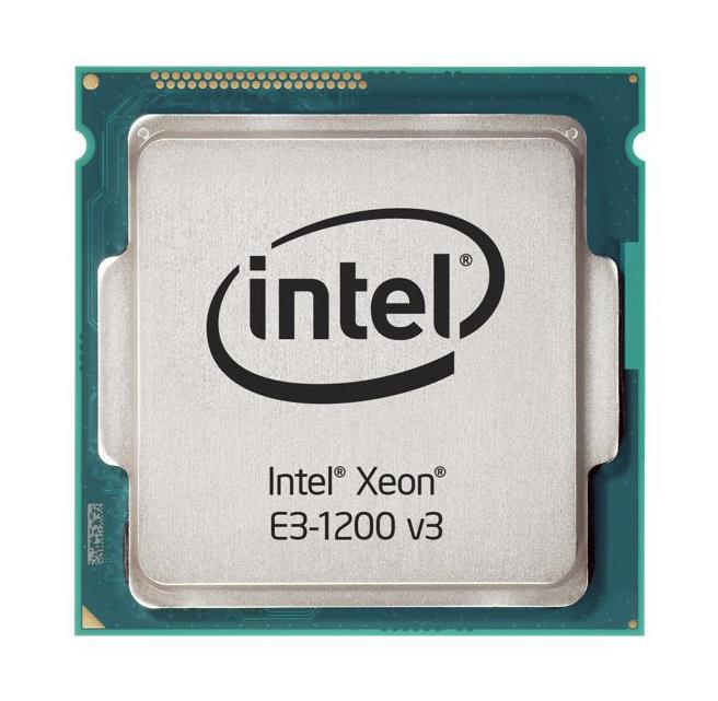 Sr150 Intel 3 60ghz Xeon Processor 1280 V3
