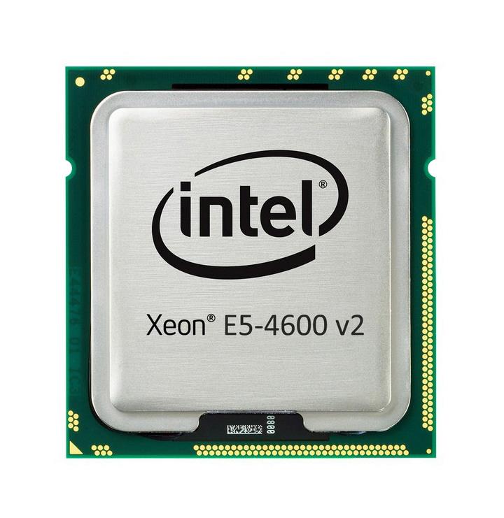 SR1B6 Intel Xeon E5-4603 v2 Quad-Core 2.20GHz 6.40GT/s QPI 10MB L3 Cache Socket LGA2011 Processor