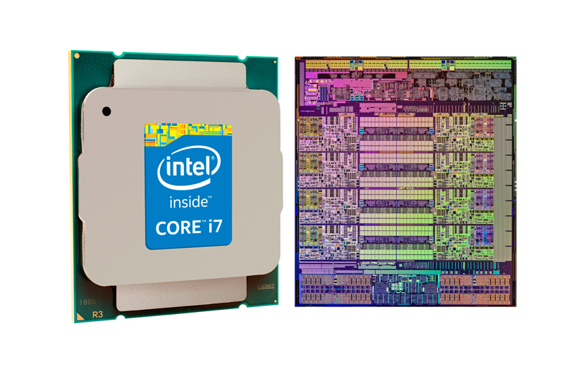 SR20R Intel 3.50GHz Core i7 Desktop Processor