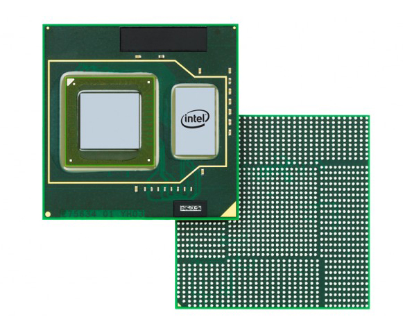 SR20Y Intel 1.33GHz Atom Processor