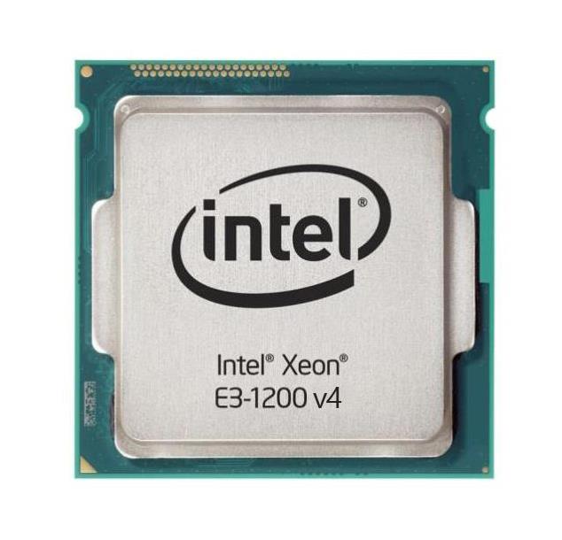 SR2CX Intel Xeon E3-1285 v4 Quad-Core 3.50GHz 5.00GT/s DMI 6MB L3 Cache Socket FCLGA1150 Processor