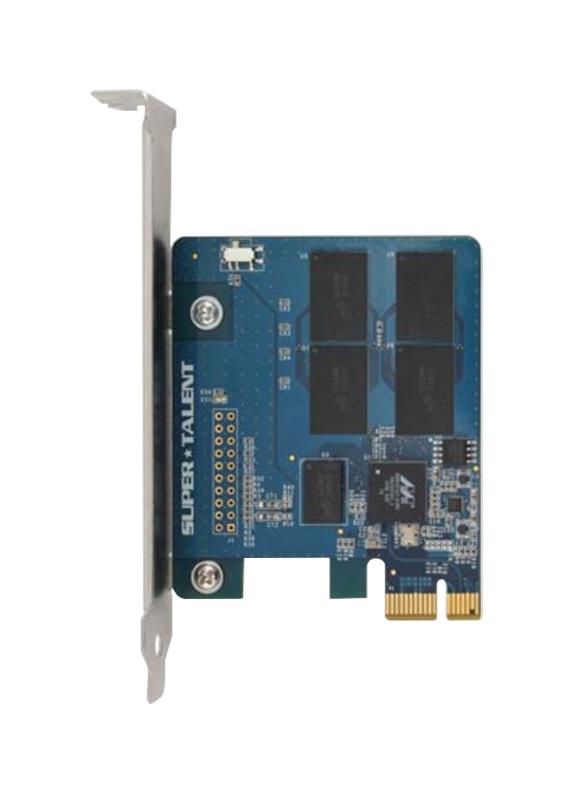 SR32C7MP1 Super Talent CoreStore MP Series 32GB MLC PCI Express 2.0 x1 Add-in Card Solid State Drive (SSD)