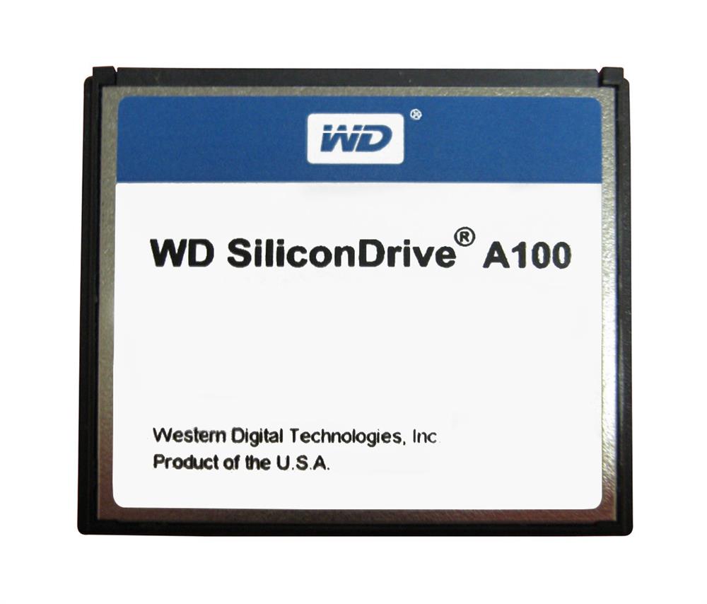 SSD-C0008SC-7150 Western Digital SiliconDrive A100 8GB SLC SATA 3Gbps CFast Internal Solid State Drive (SSD)