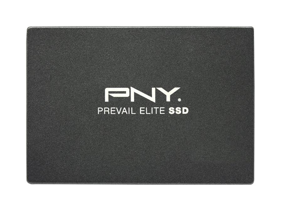 SSD9SC480GEDA-PB PNY Prevail Elite Series 480GB eMLC SATA 6Gbps Ultimate Endurance 2.5-inch Internal Solid State Drive (SSD)