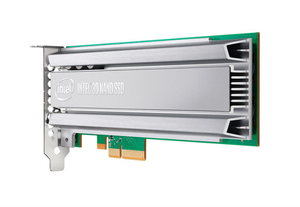 SSDPEDKE040T710 Intel DC P4600 Series 4TB TLC PCI Express 3.1 x4 NVMe High Endurance (AES-256 / PLP) HH-HL Add-in Card Solid State Drive (SSD)