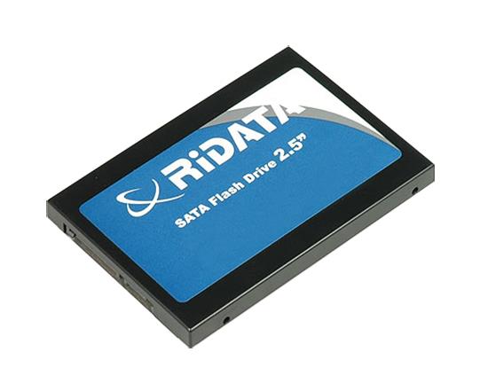 SSDR64G-SAT25-2 RiDATA 64GB SLC SATA 3Gbps 2.5-inch Internal Solid State Drive (SSD)