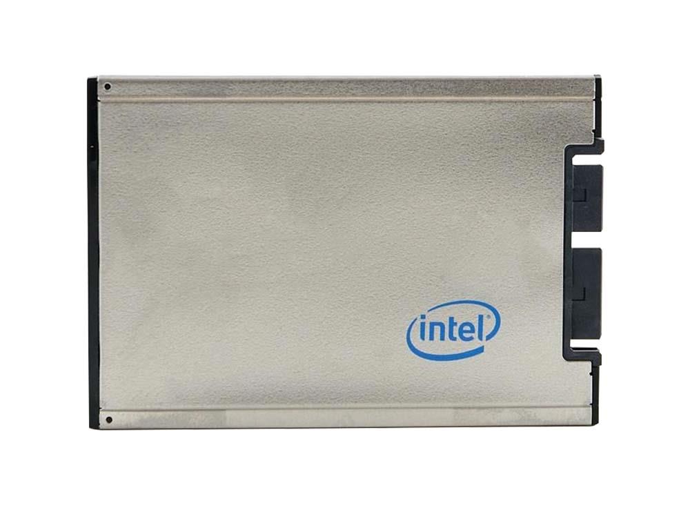 SSDSA1M160G201 Intel X18-M Series 160GB MLC SATA 3Gbps Mainstream 1.8-inch Internal Solid State Drive (SSD)