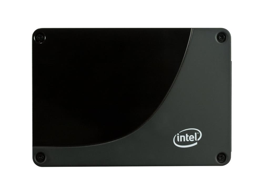 SSDSA2MH080G101 Intel X25-M Series 80GB MLC SATA 3Gbps Mainstream 2.5-inch Internal Solid State Drive (SSD)