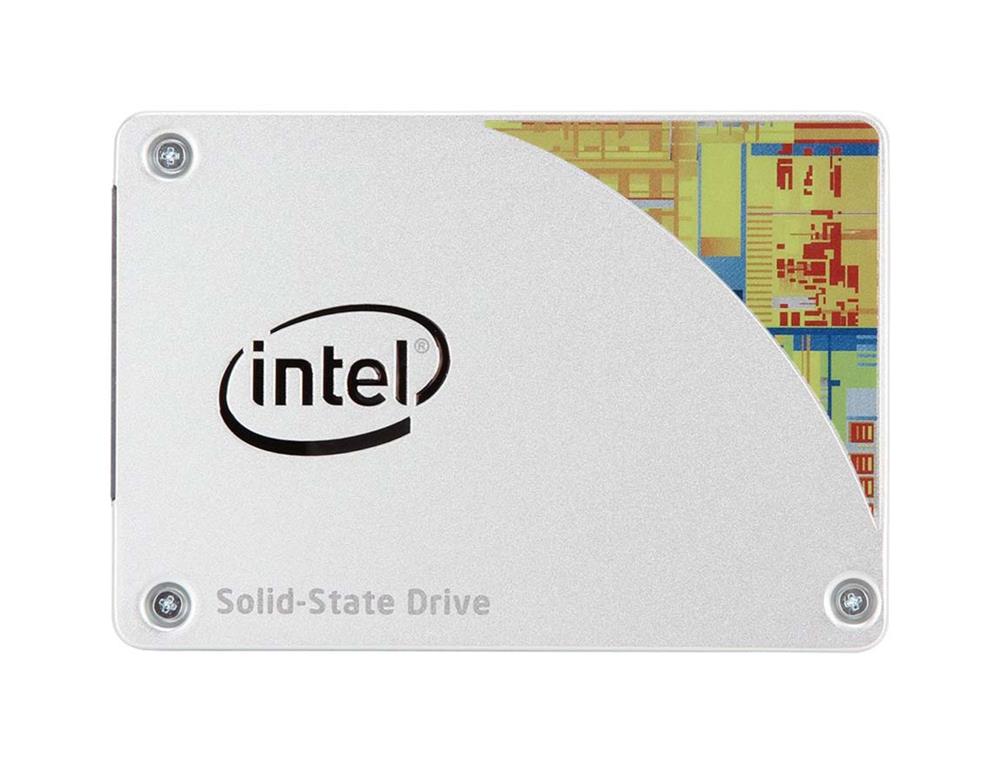 SSDSC2BF128A501 Intel Pro 2500 Series 128GB MLC SATA 6Gbps 2.5-inch Internal Solid State Drive (SSD)