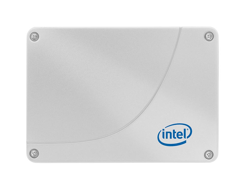 SSDSC2CW480A310 Intel 520 Series 480GB MLC SATA 6Gbps (AES-128) 2.5-inch Internal Solid State Drive (SSD)