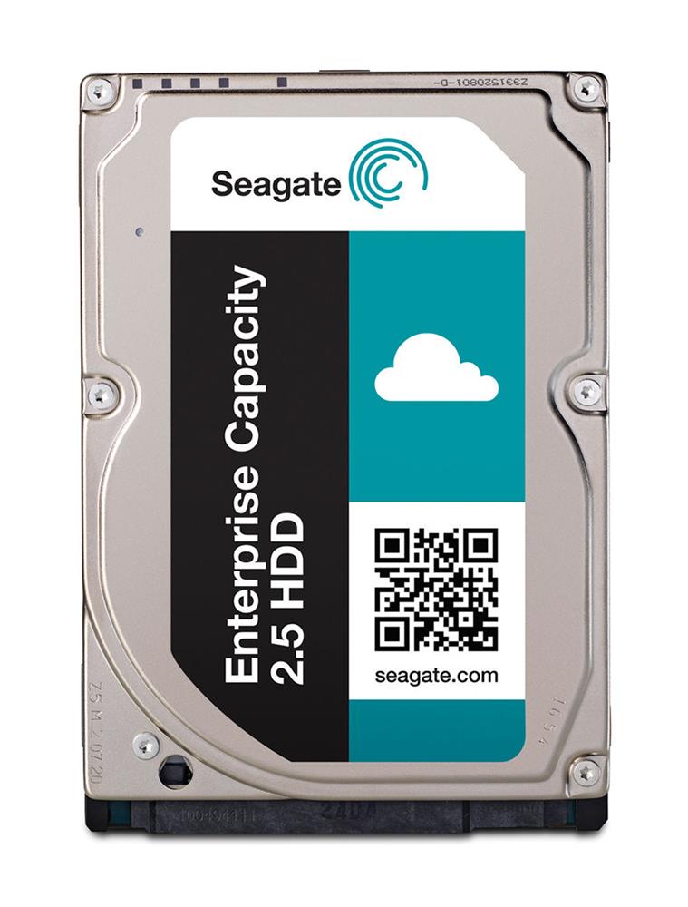 ST1000NX0283 Seagate Enterprise 1TB 7200RPM SATA 6Gbps 128MB Cache (SED) 2.5-inch Internal Hard Drive